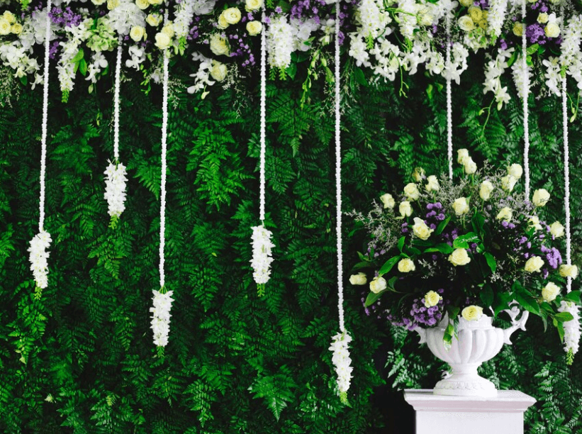 Jak vybrat svatební dekorace