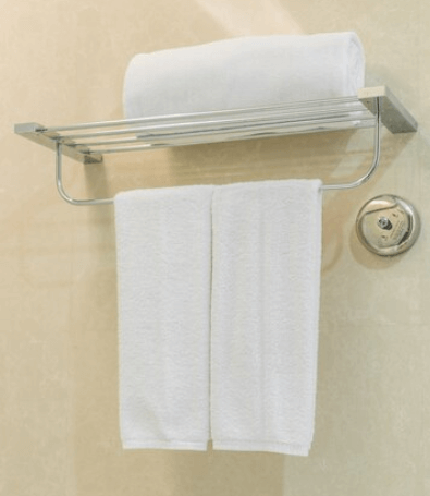 Jak vybrat věšáky a háčky na ručníky