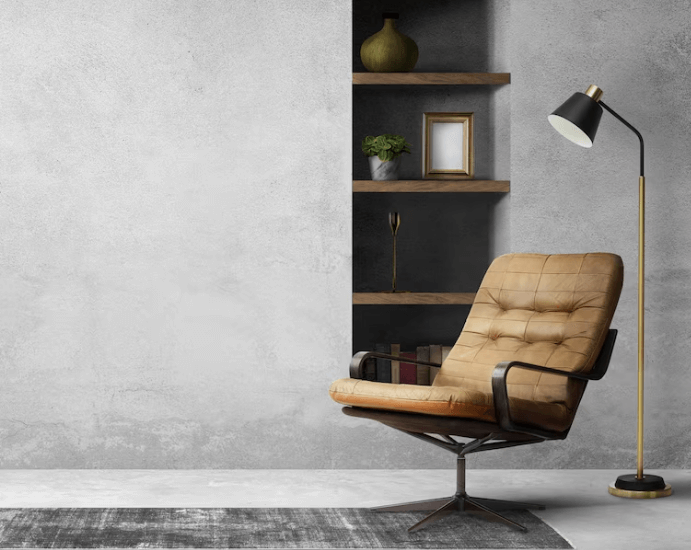 Jak vybrat moderní židle