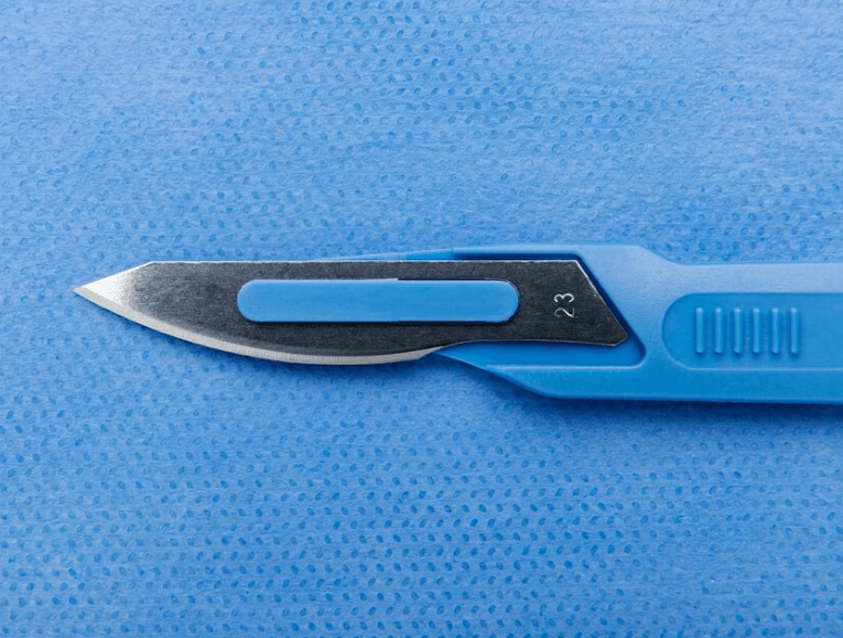 Jak vybrat odlamovací nože