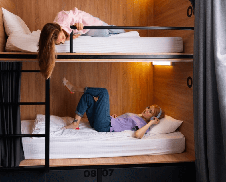 Jak vybrat patrovou postel