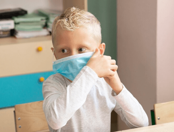 Co je to černý kašel u dětí a jak se léčí