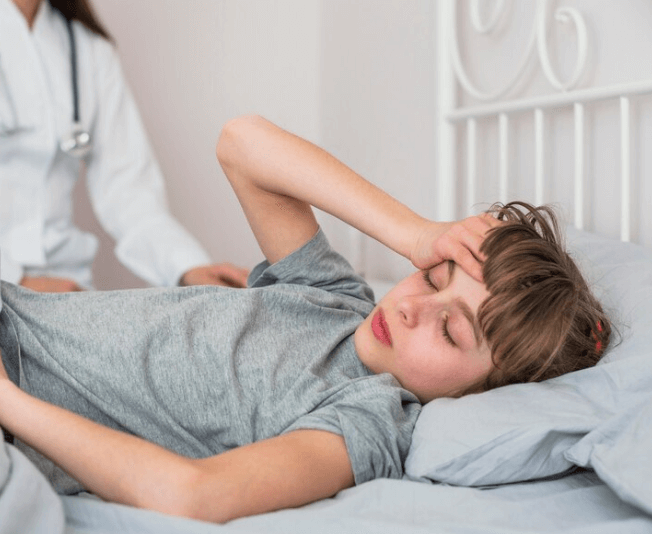 Co je norovirová infekce u dětí a jak se léčí