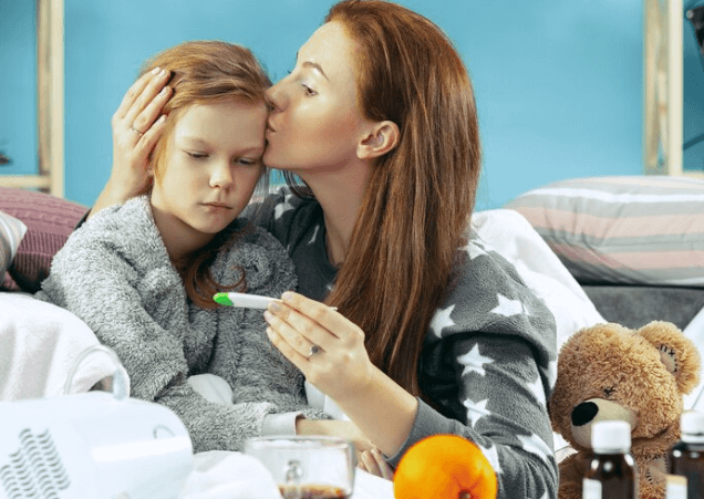 Co je to otitis media u dětí a jak se léčí