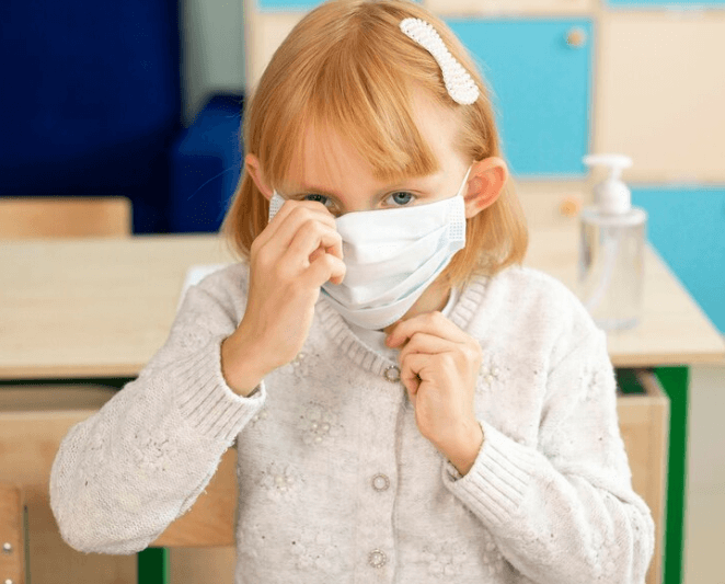 Co je to sinusitida u dětí a jak se léčí