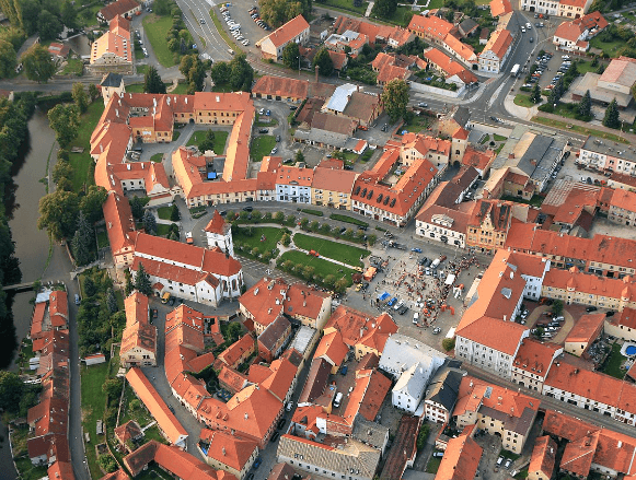 Tipy na výlet s dětmi Horažďovice okres Klatovy