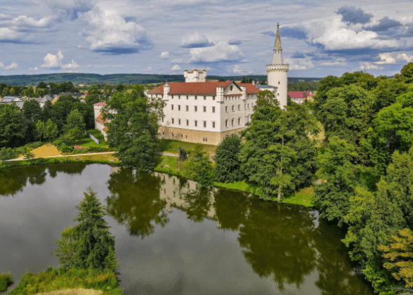 Tipy na výlet s dětmi Bor okres Tachov a okolí