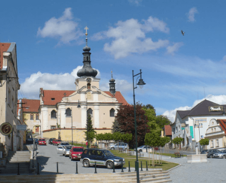 Tipy na výlet s dětmi Mnichovice a okolí