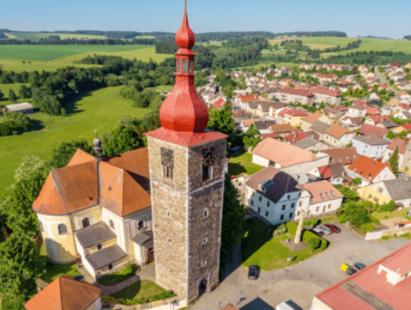 Tipy na výlet s dětmi Přibyslav a okolí