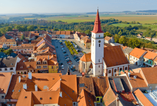 Tipy na výlet s dětmi Jemnice a okolí