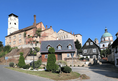 Tipy na výlet s dětmi Jablonné v Podještědí a okolí