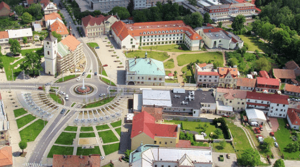 Tipy na výlet s dětmi Lázně Bohdaneč a okolí