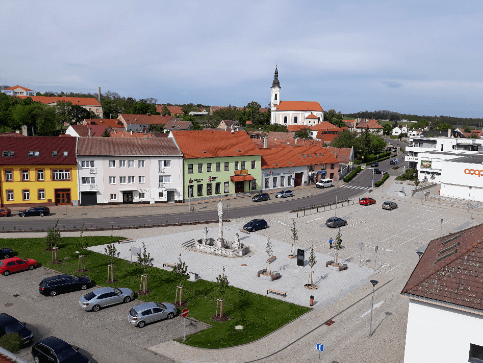 Tipy na výlet s dětmi Hrušovany nad Jevišovkou a okolí