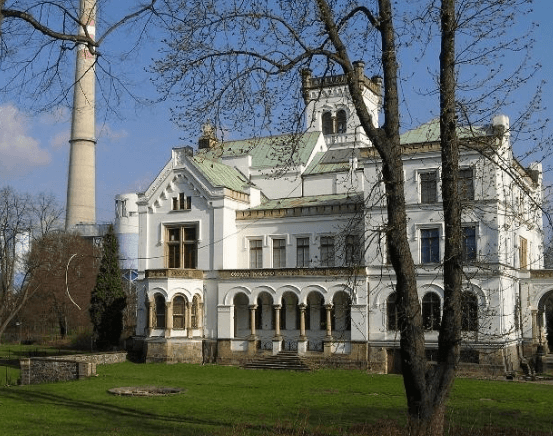 Tipy na výlet s dětmi Trmice a okolí