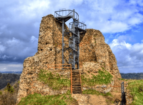 Tipy na výlet s dětmi Třemošnice a okolí