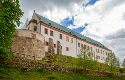 Tipy na výlet s dětmi Žirovnice a okolí