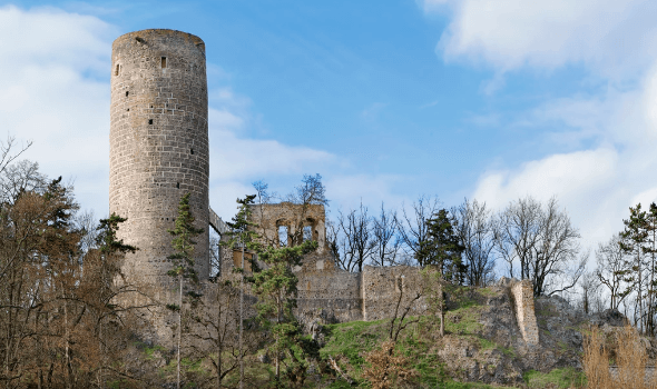 Tipy na výlet s dětmi Žebrák a okolí