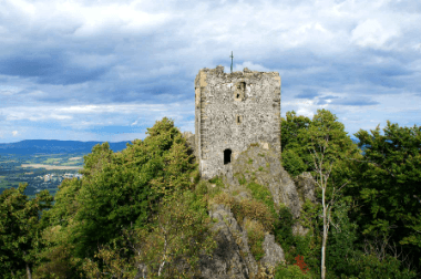 Tipy na výlet s dětmi Ralsko a okolí