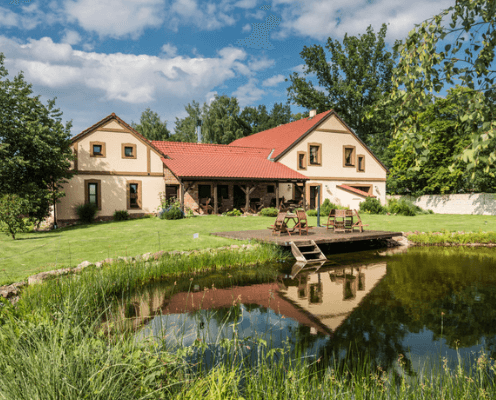 Tipy na výlet s dětmi Nová Včelnice a okolí