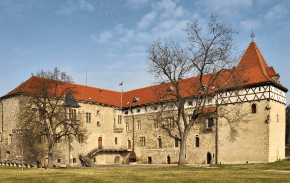 Tipy na výlet s dětmi Budyně nad Ohří a okolí