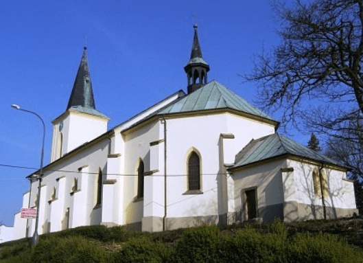 Tipy na výlet s dětmi Horní Jelení a okolí