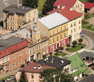 Tipy na výlet s dětmi Svoboda nad Úpou okres Trutnov a okolí