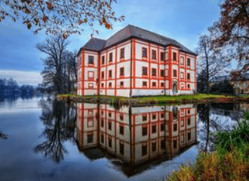 Tipy na výlet s dětmi Horní Cerekev okres Pelhřimov a okolí