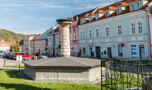 Tipy na výlet s dětmi Radnice okres Rokycany a okolí