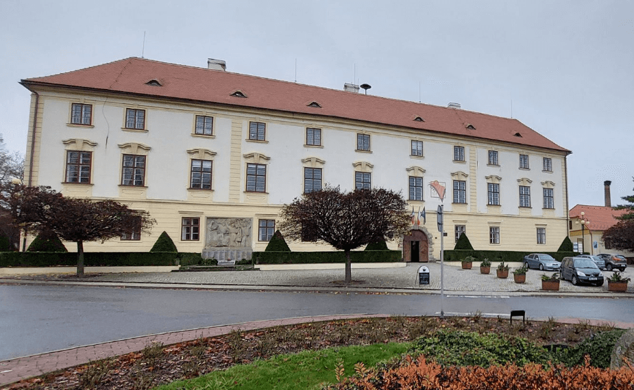 Tipy na výlet s dětmi Hrotovice okres Třebíč a okolí