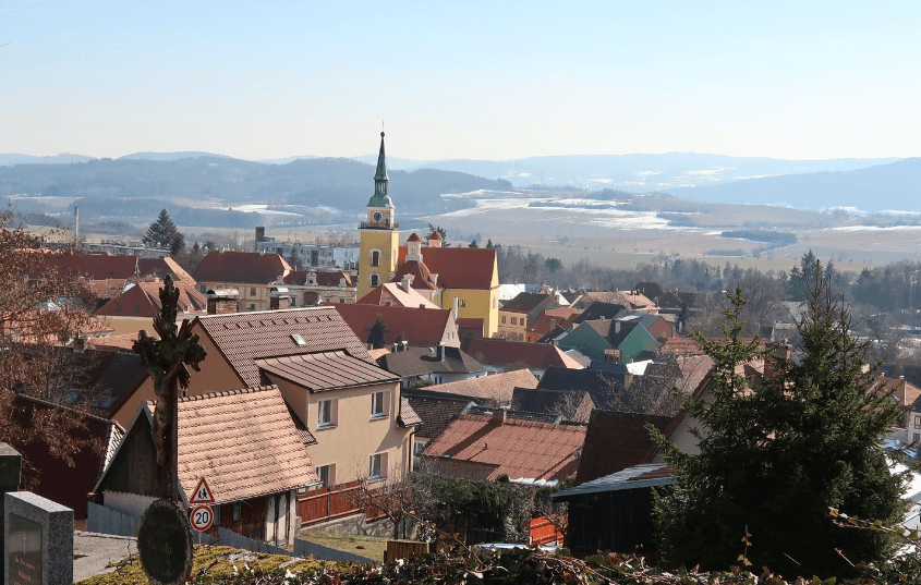Tipy na výlet s dětmi Vlachovo Březí okres Prachatice a okolí
