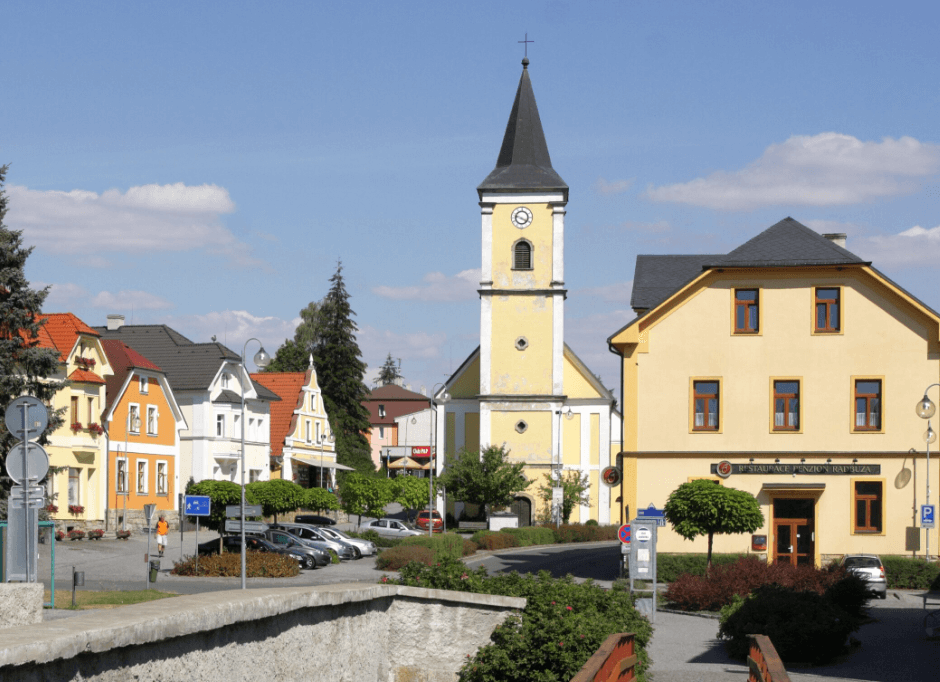 Tipy na výlet s dětmi Bělá nad Radbuzou okres Domažlice a okolí