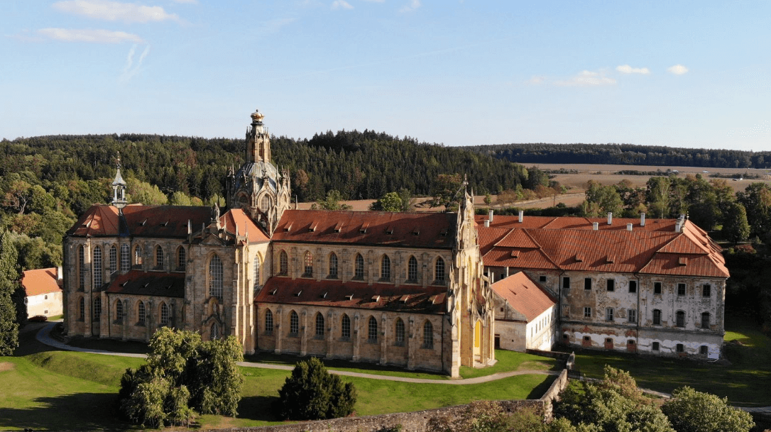 Tipy na výlet s dětmi Kladruby okres Tachov a okolí