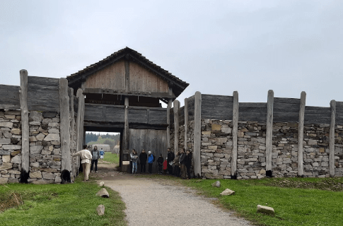 Tipy na výlet s dětmi Nasavrky okres Chrudim a okolí