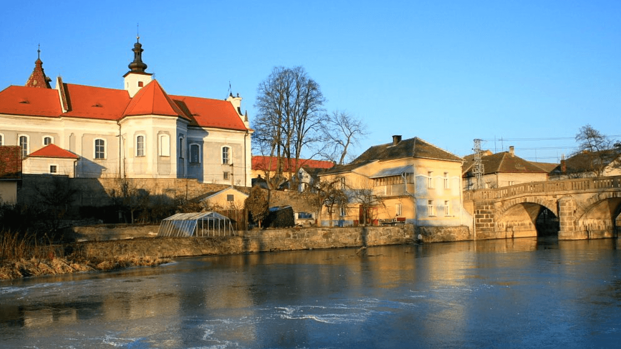 Tipy na výlet s dětmi Mirovice okres Písek a okolí