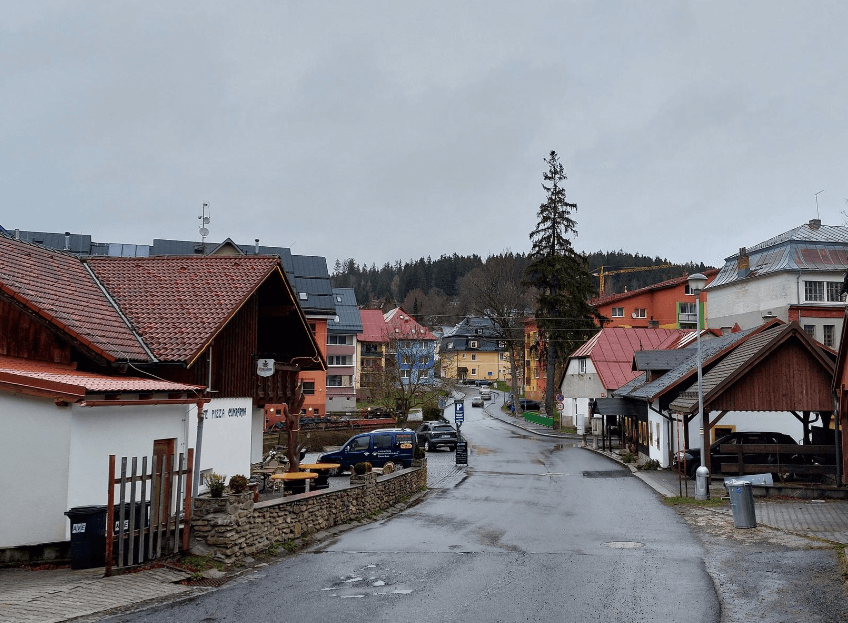 Tipy na výlet s dětmi Železná Ruda okres Klatovy a okolí