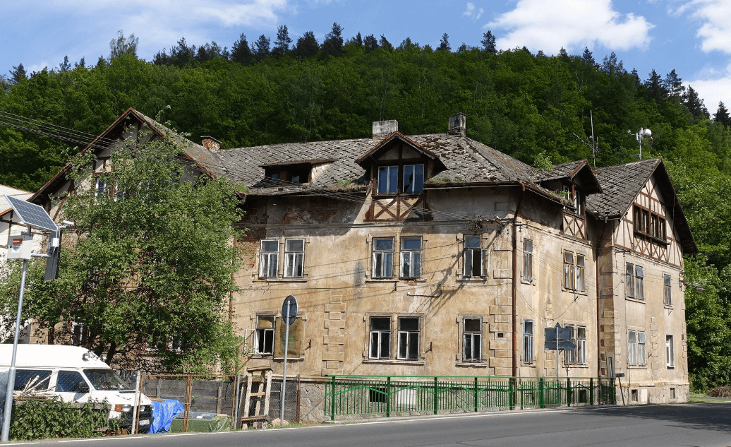 Tipy na výlet s dětmi Oloví okres Sokolov a okolí