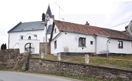 Tipy na výlet s dětmi Trhový Štěpánov okres Benešov a okolí