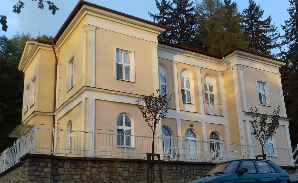 Tipy na výlet s dětmi Lázně Kynžvart okres Cheb a okolí