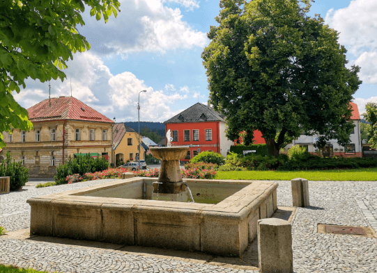 Tipy na výlet s dětmi Svratka okres Žďár nad Sázavou a okolí