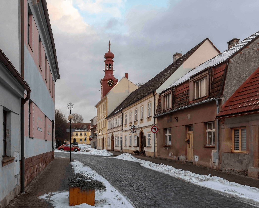 Tipy na výlet s dětmi Železnice okres Jičín a okolí
