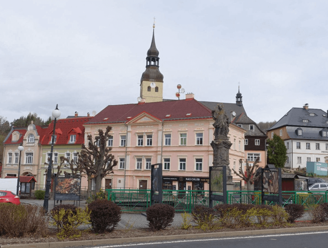 Tipy na výlet s dětmi Chřibská okres Děčín a okolí