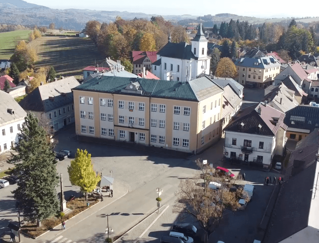 Tipy na výlet s dětmi Vysoké nad Jizerou okres Semily a okolí