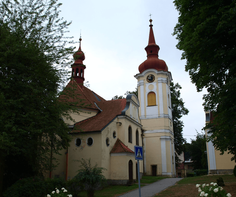 Tipy na výlet s dětmi Sedlice okres Strakonice a okolí