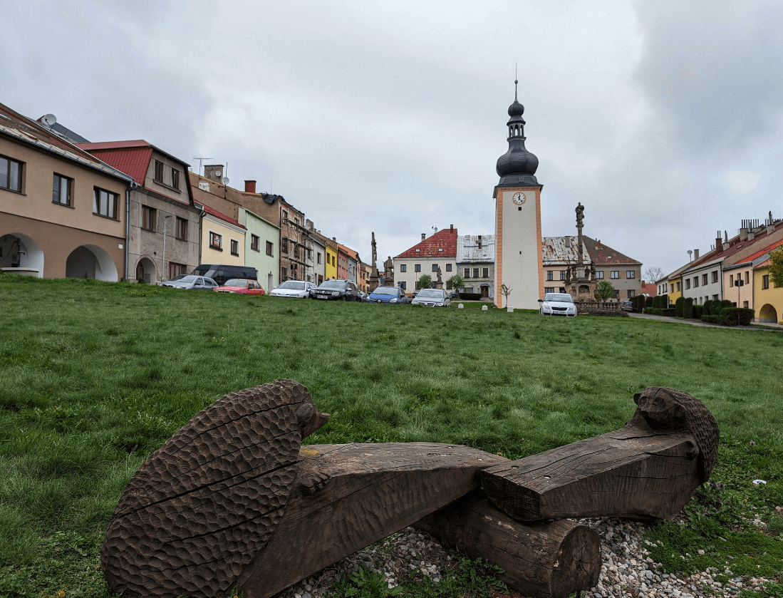 Tipy na výlet s dětmi Potštát okres Přerov a okolí