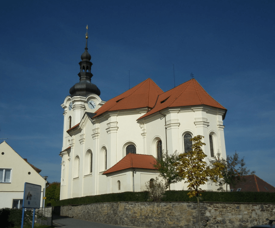 Tipy na výlet s dětmi Černošín okres Tachov a okolí