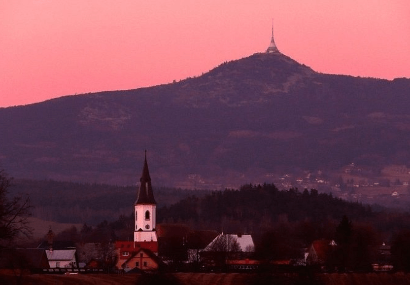 Tipy na výlet s dětmi Osečná okres Liberec a okolí