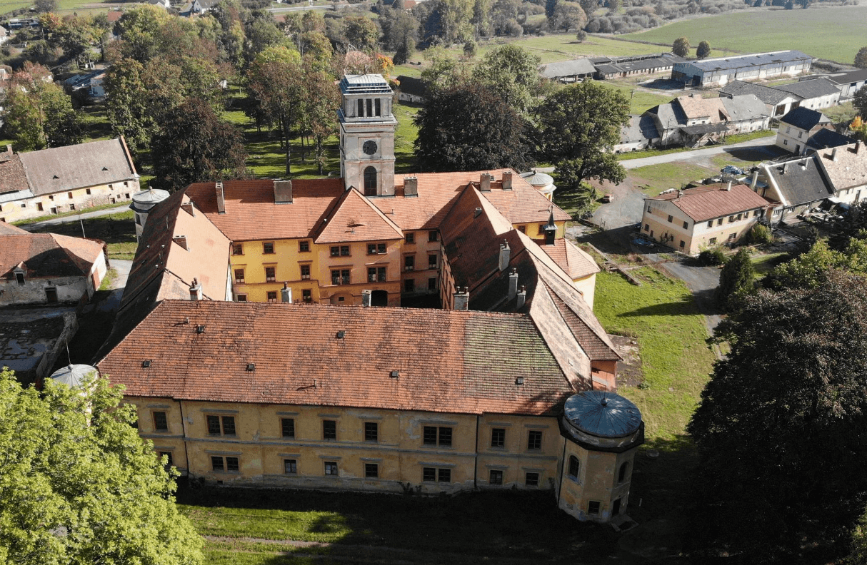 Tipy na výlet s dětmi Nalžovské Hory okres Klatovy a okolí