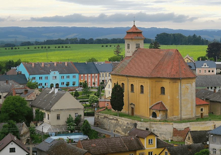 Tipy na výlet s dětmi Úsov okres Šumperk a okolí