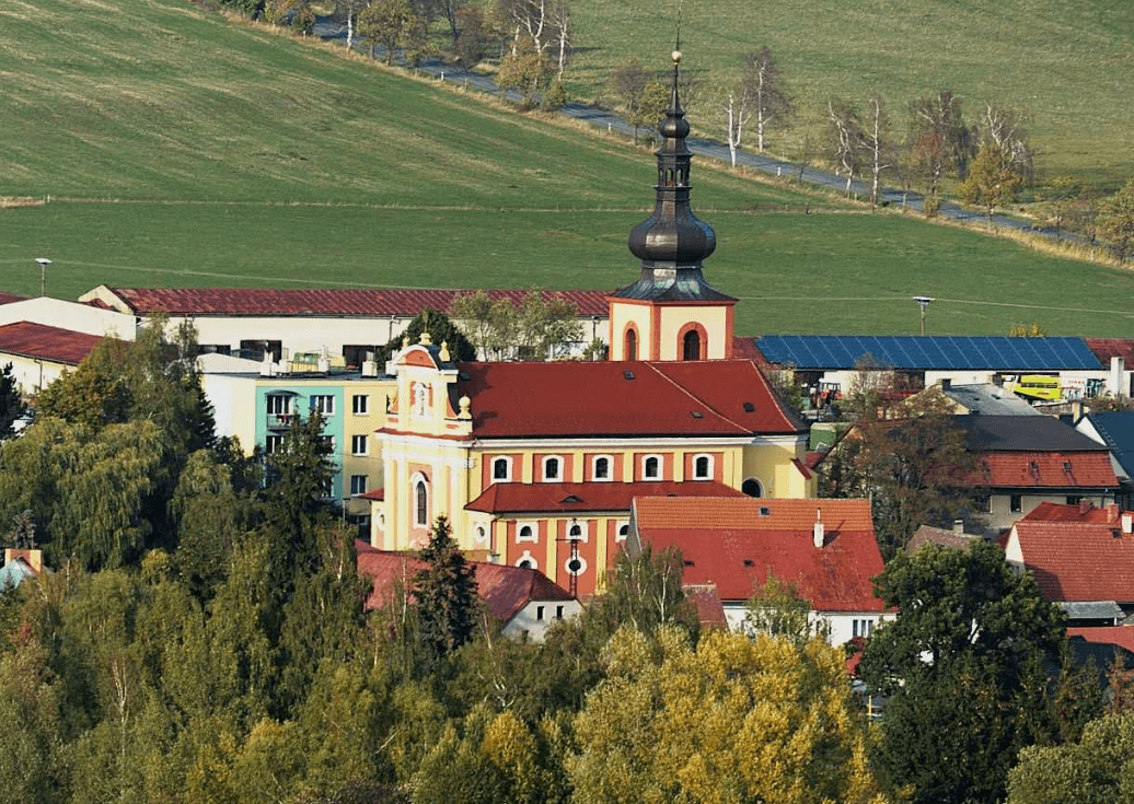 Tipy na výlet s dětmi Verneřice okres Děčín a okolí