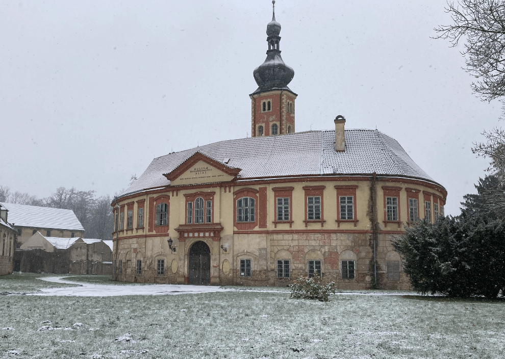 Tipy na výlet s dětmi Liběchov okres Mělník a okolí